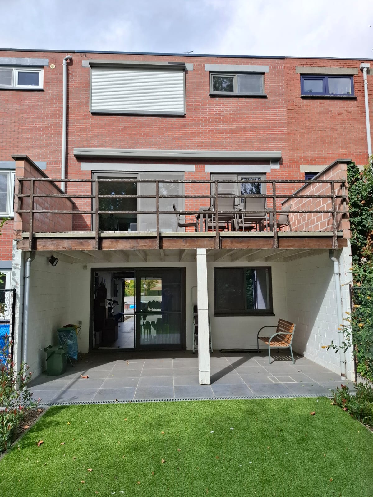 Inoxwerken De Boeck - Voor