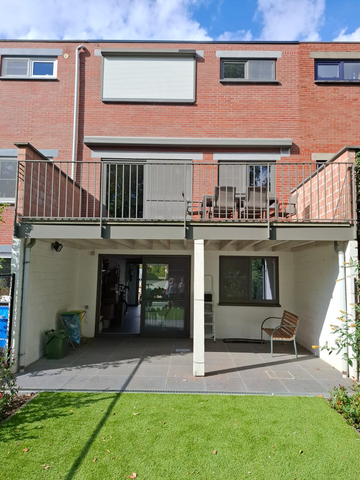Inoxwerken De Boeck - Voor